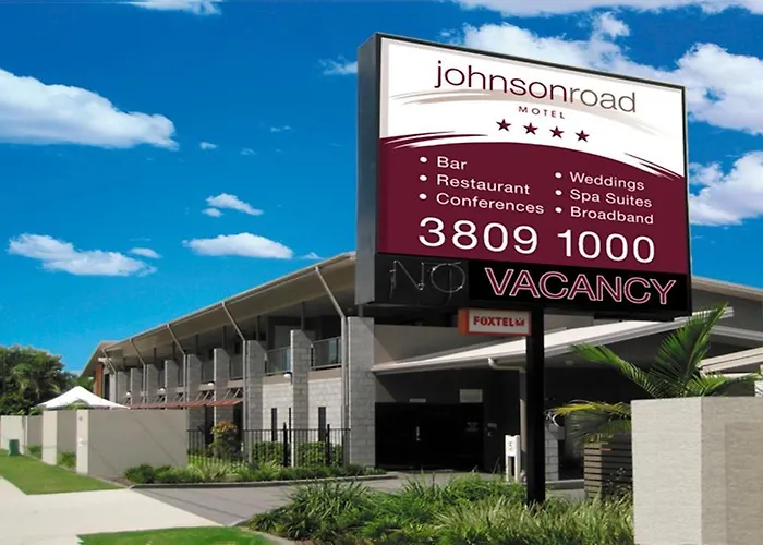 Johnson Road Motel